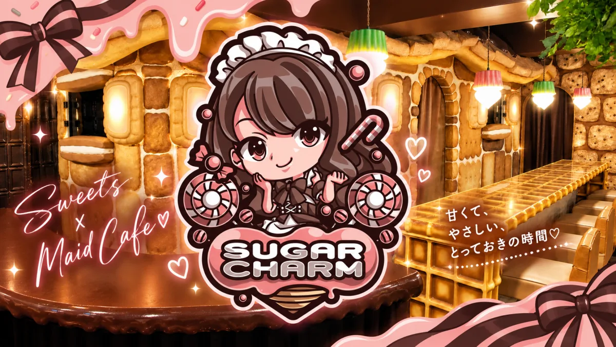 シュガーチャーム公式サイトのOGP画像